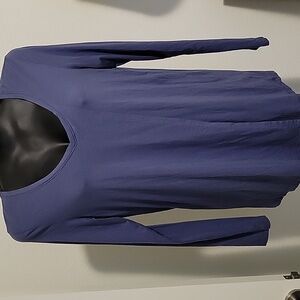 🎯Babaton Cross Over V-Neck Long Sleeve Shirt